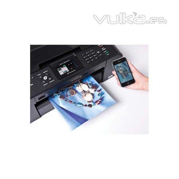 Impresora multifuncin Brother MFC-j5910dw 