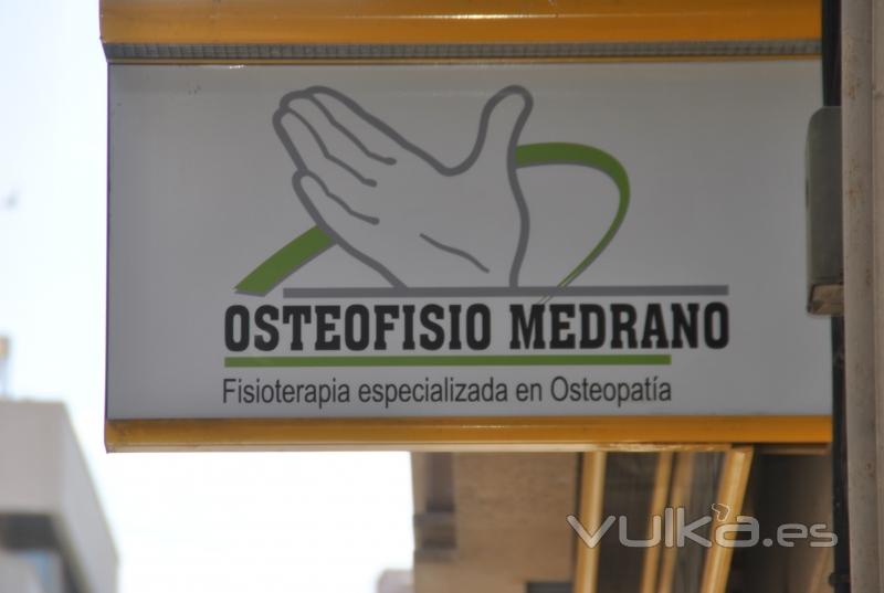 Osteofisio Medrano.