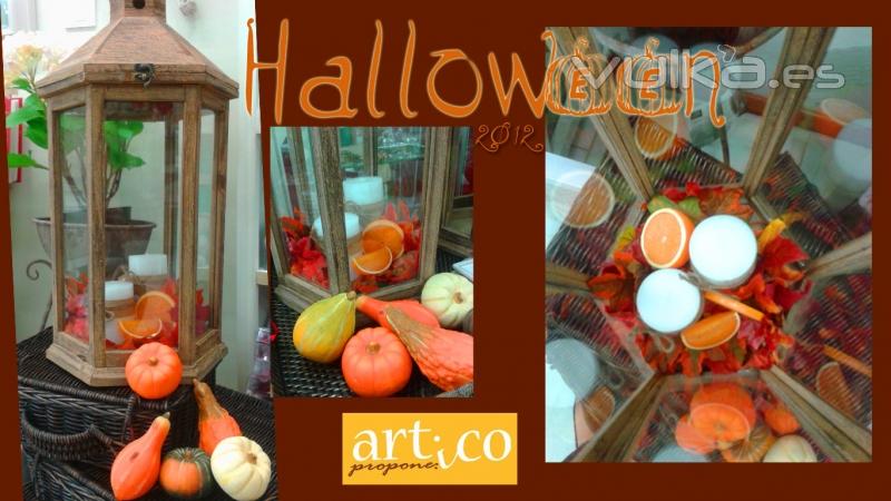Si te gusta Halloween, visita www.ArticoEnCasa.com