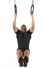 Aros para crossfit