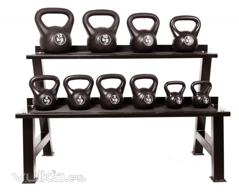 Estanteria para KETTLEBELL