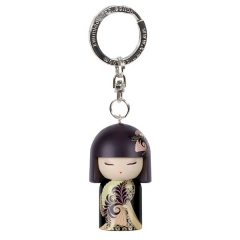 Kimmidoll llavero chikako ingeniosa en la llimona home (1)