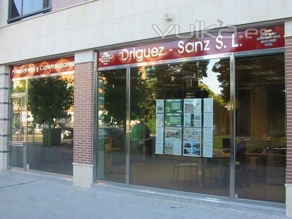 Local comercial para oficinas en laguna de Duero