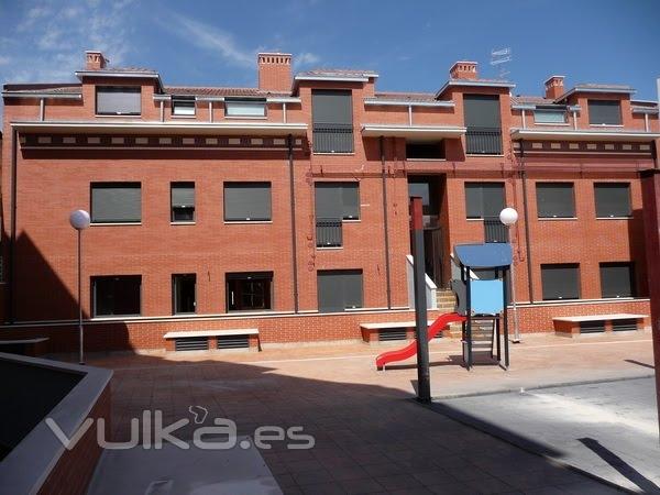 Edificio de viviendas en Laguna de Duero