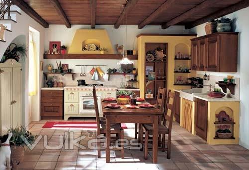 cocina con encanto de copat, eurococinas bricosur