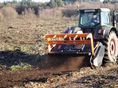 Trituradora forestal tmc cancela