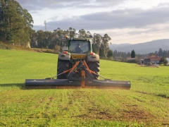 Trituradoras agricolas tmc cancela