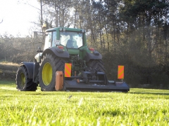 Trituradoras agricolas para pastos