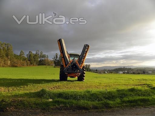 Trituradora agrcola para cereales y maz