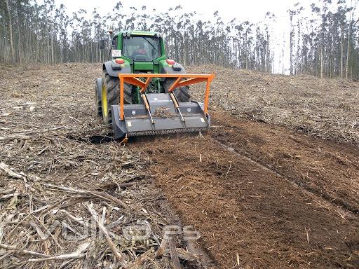 Trituradora TMC Cancela