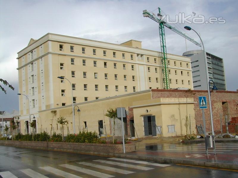 HOTEL MELILLA PUERTO