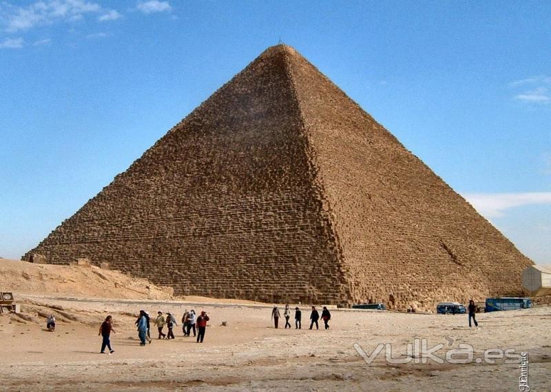 Piramide Keops