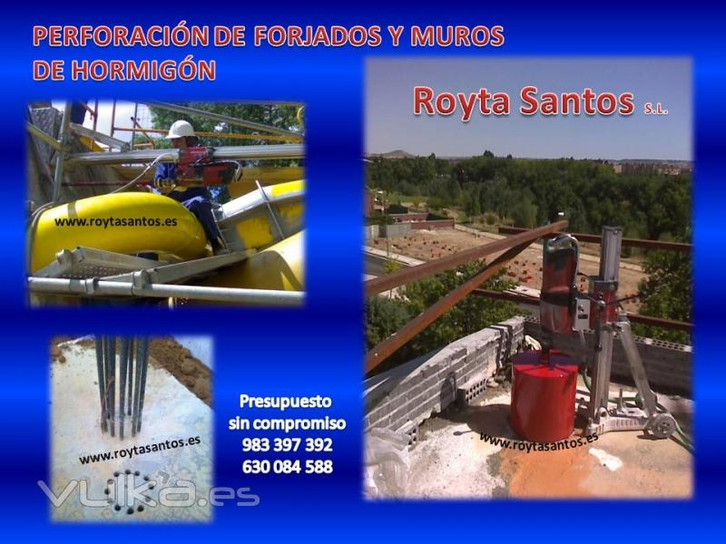 ROYTA SANTOS