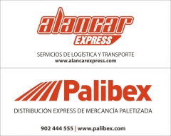 Palibex y alancar express.