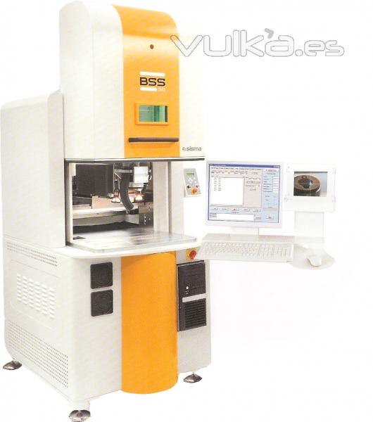 BSS 3D Marcado Laser 3D