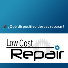 Low cost repair reparacion de ordenadores