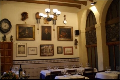 Foto 392 restaurantes en Barcelona - Pitarra Restaurant