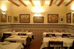 Foto 360 cocina catalana - Pitarra Restaurant