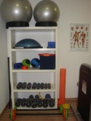 Material en la sala de maquinas: programas seguros y saludables