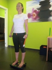 Evaluacion fisica inicial y control de evolucion