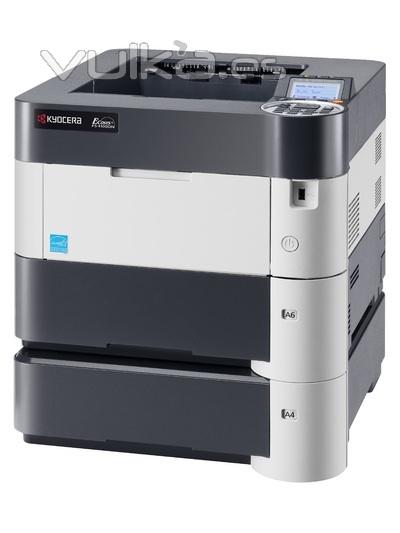 Nueva impresora KYOCERA  FS-4200.   Las mas econimcas del mercado