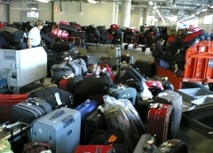 Evite perdidas de equipaje y retrasos en sus estancias