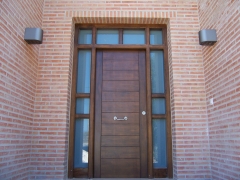 Puerta de entrada principal