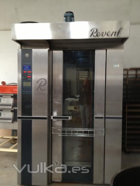 Horno Revent modelo 726, ocasión en cobaMaq