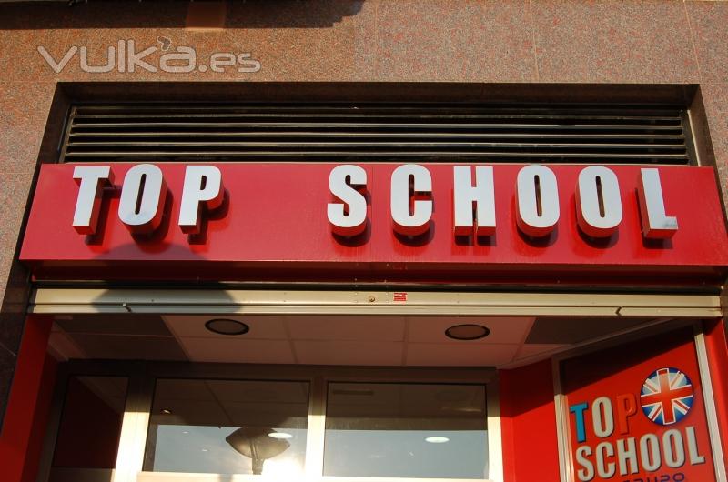 Top School, escuela de idiomas