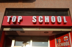 Top school, escuela de idiomas