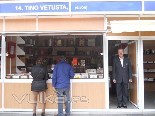 casetas para fiestas IberStand