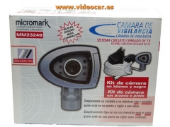 Camara vigilancia micromark mm23249jpg