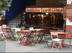 Foto 165 restaurante italiano - Cap de la Vila