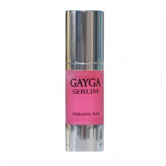Serum Ácido Hialurónico Gayga 30 ml. Con potente acción antiarrugas