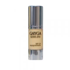Serum Despigmentante Gayga 30 ml. Tratamiento homogeneizante del tono de la piel.