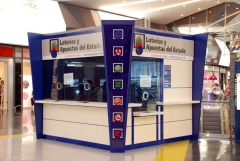 Tu administración de loteria en el centro comercial Alcalá Magna