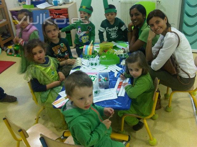 Talleres para niños