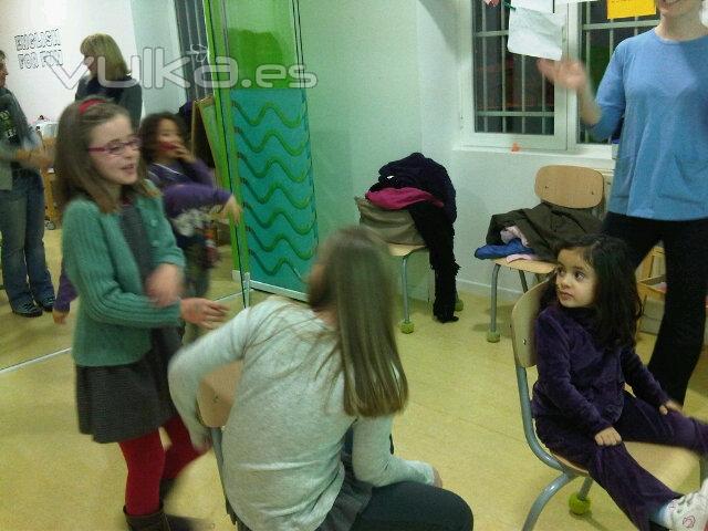 Aprender ingls en Madrid con English for Fun