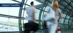 Traslados privados low cost desde/hasta aeropuertos reservando online