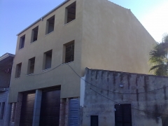 Aislamiento termico y impermeabilización de vivienda en Vilafranca 