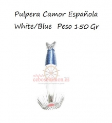 Wwwceboseltimones - pulpera espanola camor 100/150gramos - recubirta de nilon