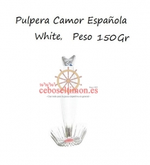 Wwwceboseltimones -pulpera espanola camor 100/150gramos - recubirta de nilon