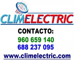Foto 86 mantenimiento eléctrico en Valencia - Climelectric Valencia sl