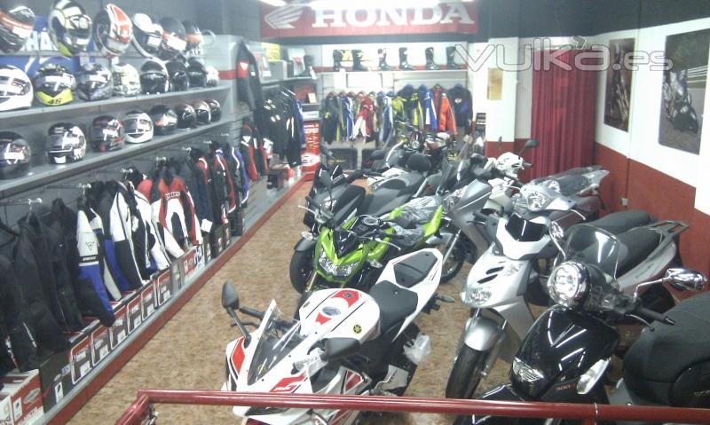 motos algete