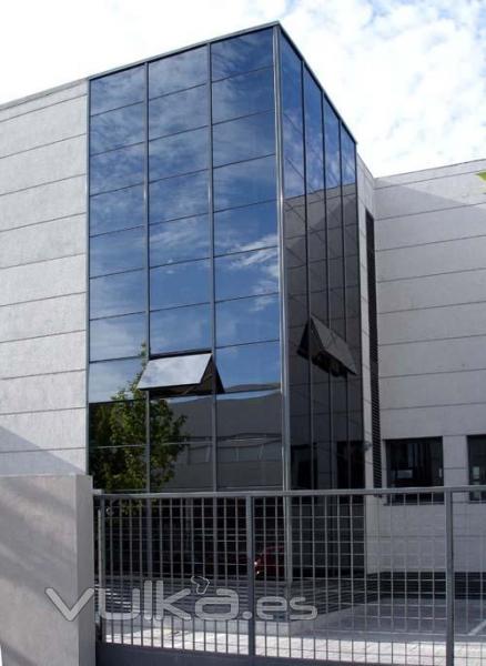 Edificio Industrial