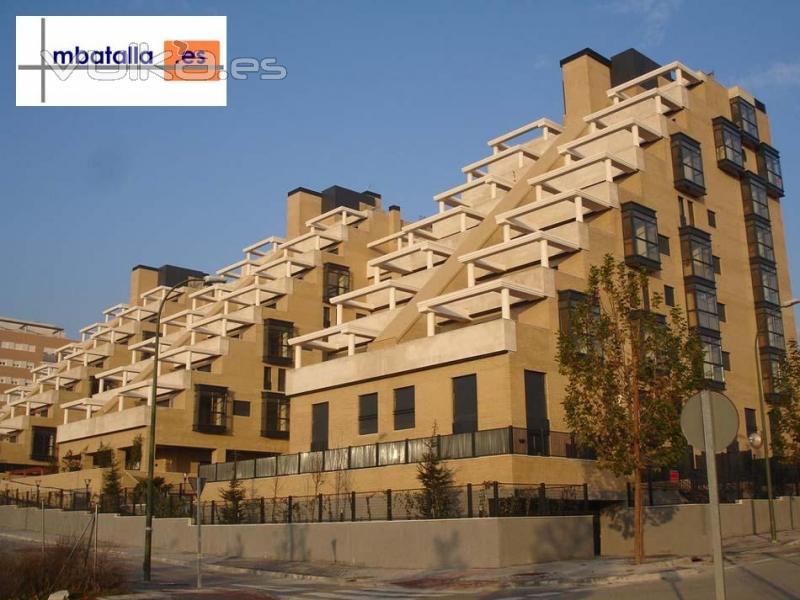 Residencial colectivo