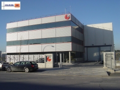 Edificio industrial