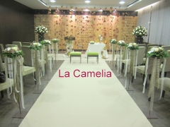 Decoracion boda civil
