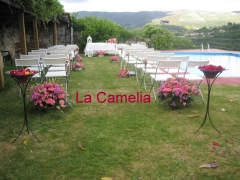 Decoracion boda civil