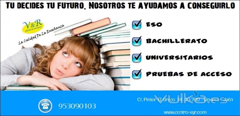 Clases De Apoyo y Cursos Intensivos